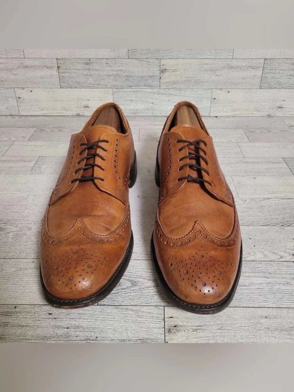 Allen Edmonds men’s allen
